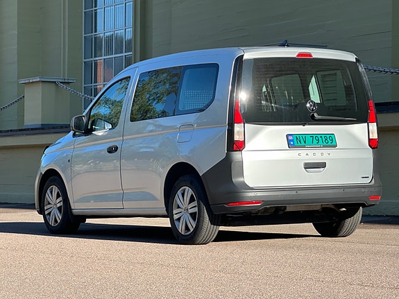 Volkswagen Caddy 5 of 30