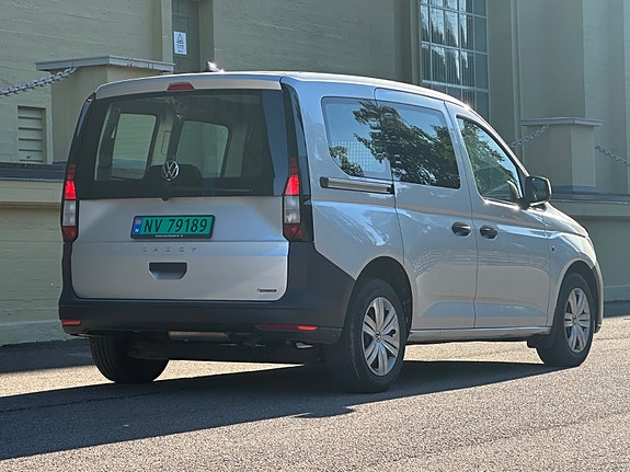Volkswagen Caddy 6 of 30