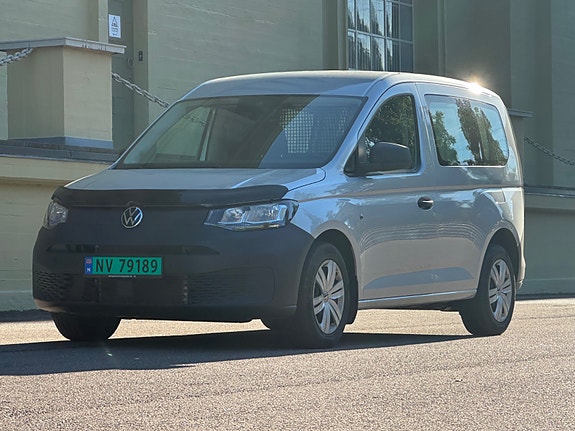 Volkswagen Caddy 3 of 30