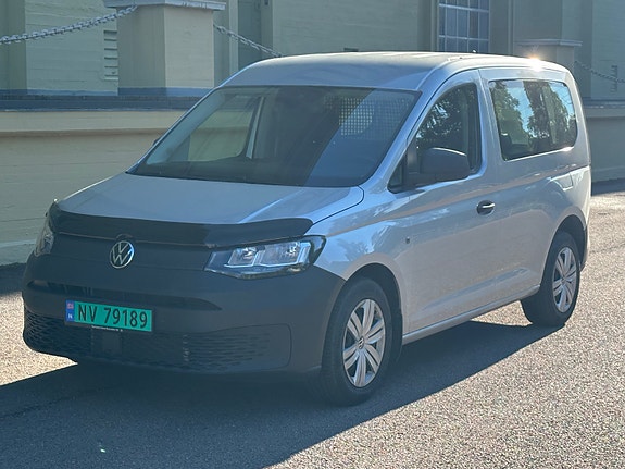 Volkswagen Caddy 4 of 30