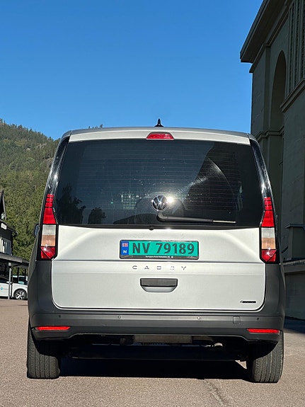 Volkswagen Caddy 10 of 30