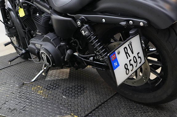 Harley-Davidson Iron 11 of 13