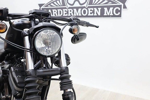Harley-Davidson Iron 4 of 13