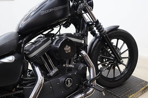 Harley-Davidson Iron 5 of 13