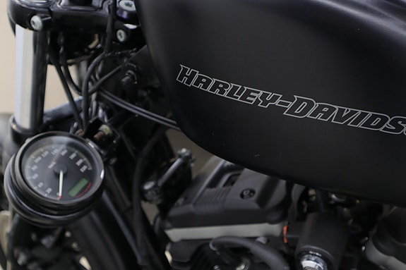 Harley-Davidson Iron 13 of 13