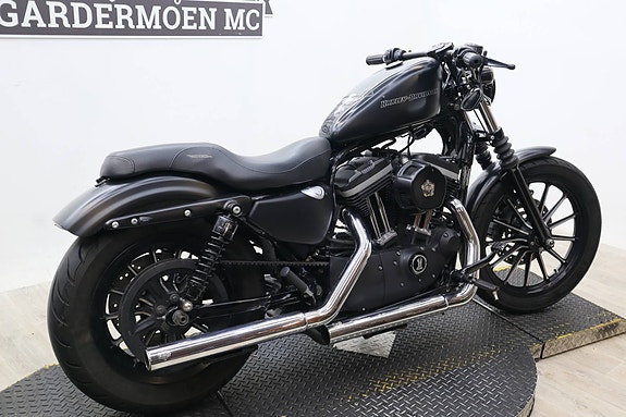 Harley-Davidson Iron 9 of 13