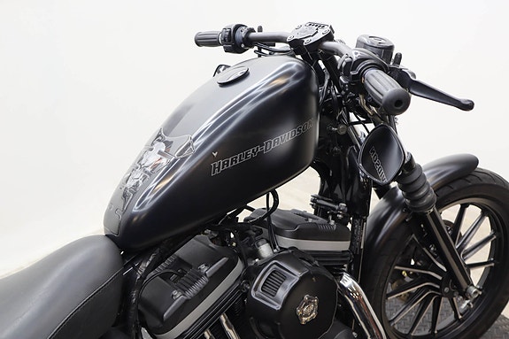 Harley-Davidson Iron 7 of 13