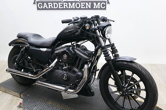 Harley-Davidson Iron 6 of 13