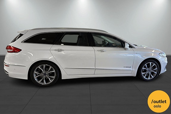 Ford Mondeo 8 of 27
