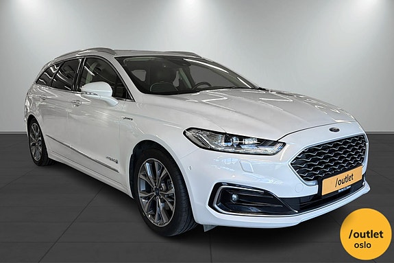 Ford Mondeo 9 of 27