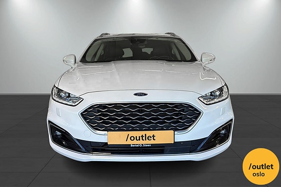 Ford Mondeo 10 of 27