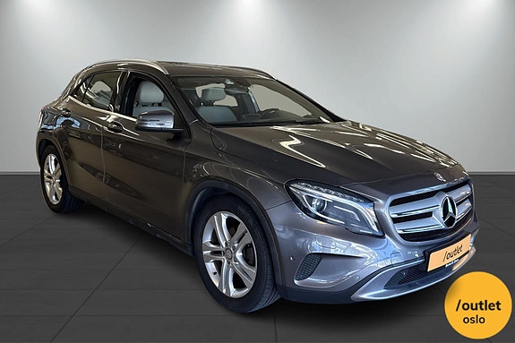 Mercedes-Benz GLA220 9 of 22