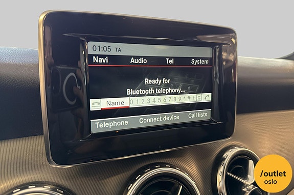 Mercedes-Benz GLA220 15 of 22