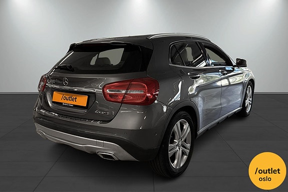 Mercedes-Benz GLA220 7 of 22