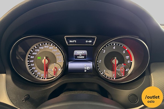 Mercedes-Benz GLA220 21 of 22