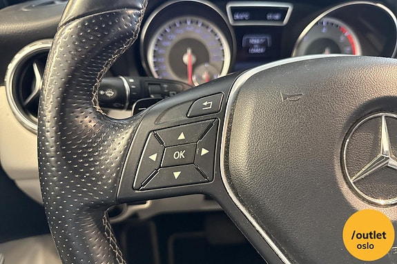 Mercedes-Benz GLA220 19 of 22