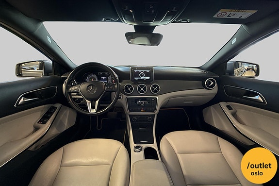 Mercedes-Benz GLA220 22 of 22
