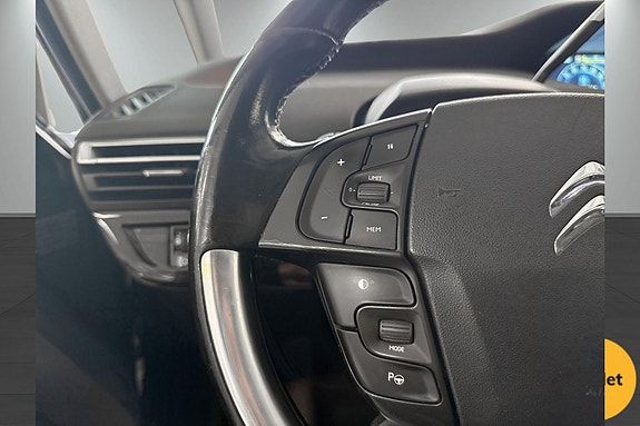 Citroen Grand C4 Picasso 19 of 28