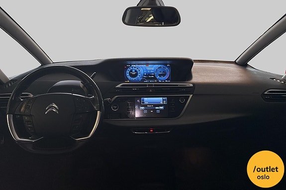 Citroen Grand C4 Picasso 28 of 28