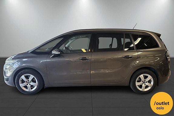 Citroen Grand C4 Picasso 2 of 28