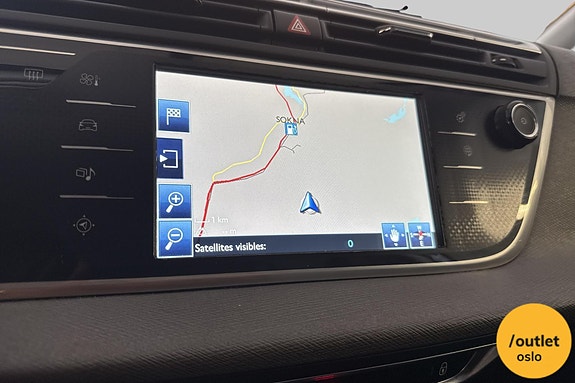 Citroen Grand C4 Picasso 15 of 28