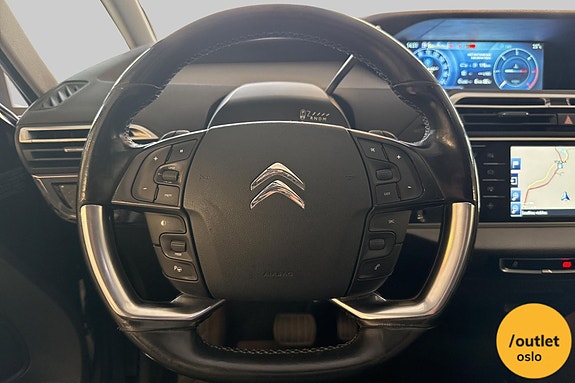 Citroen Grand C4 Picasso 20 of 28