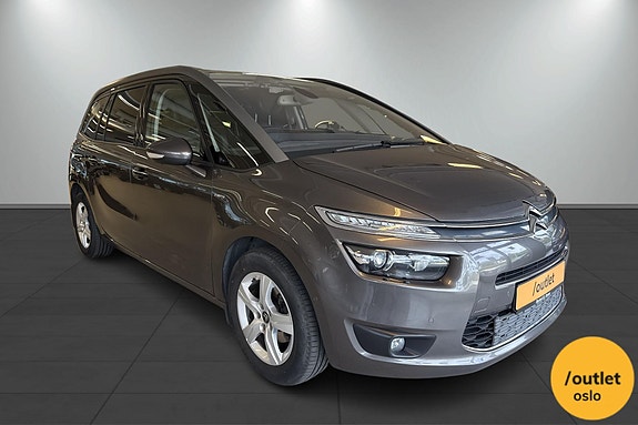 Citroen Grand C4 Picasso 9 of 28