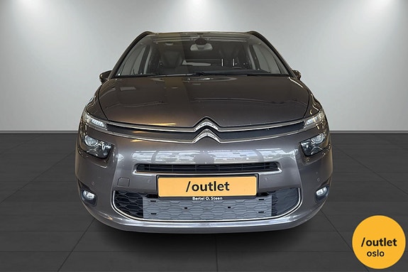Citroen Grand C4 Picasso 10 of 28
