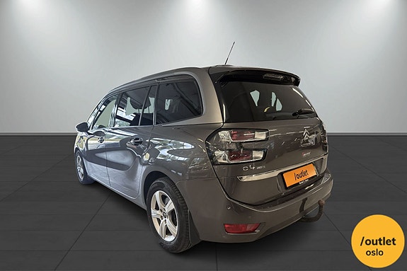 Citroen Grand C4 Picasso 3 of 28