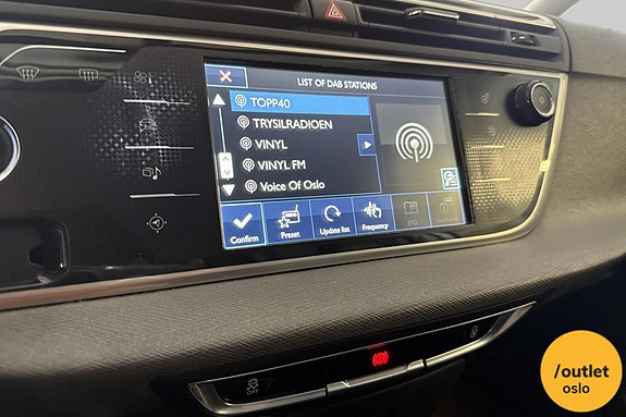 Citroen Grand C4 Picasso 14 of 28