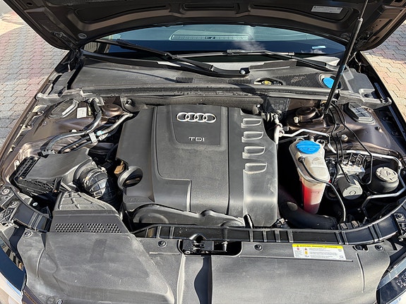 Audi A4 24 of 30