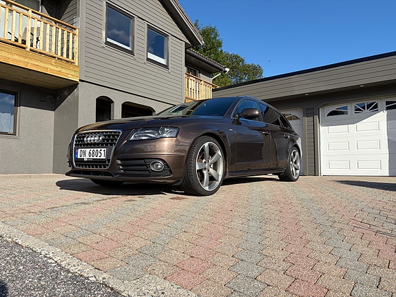 Audi A4 4 of 30