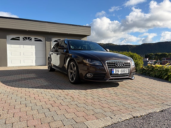 Audi A4 11 of 30