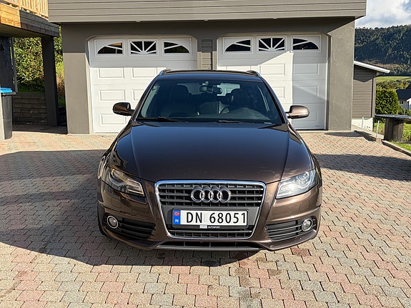 Audi A4 3 of 30