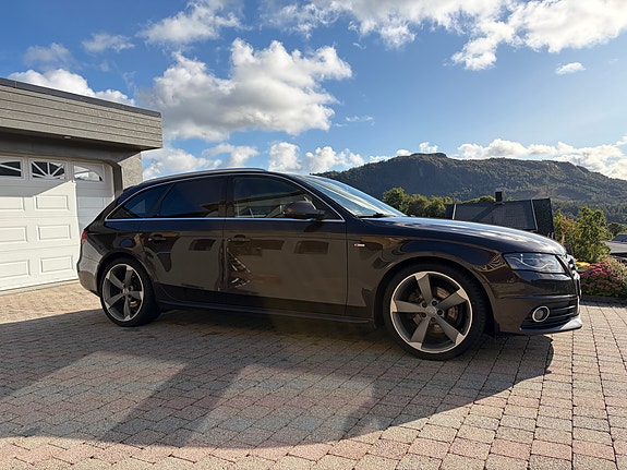 Audi A4 10 of 30