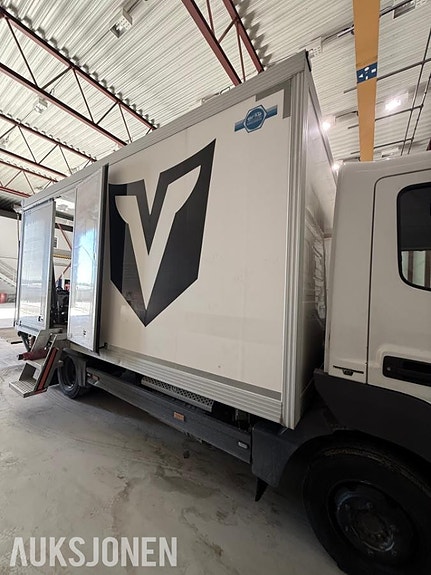 Mercedes-Benz ATEGO 7 of 9