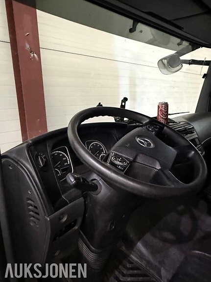 Mercedes-Benz ATEGO 3 of 9