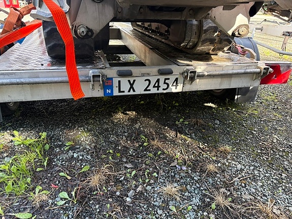 Dino 220XTC-2   m/henger 9 of 10