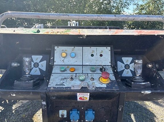 Dino 220XTC-2   m/henger 5 of 10
