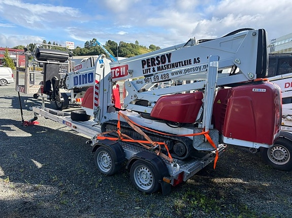 Dino 220XTC-2   m/henger 3 of 10