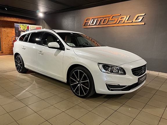 Volvo V60 6 of 29