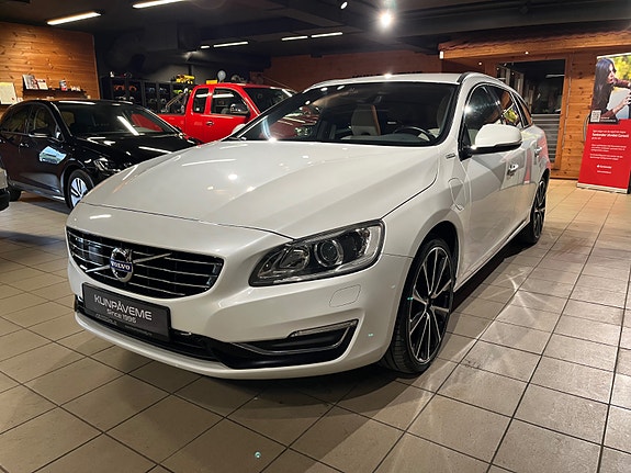 Volvo V60 5 of 29