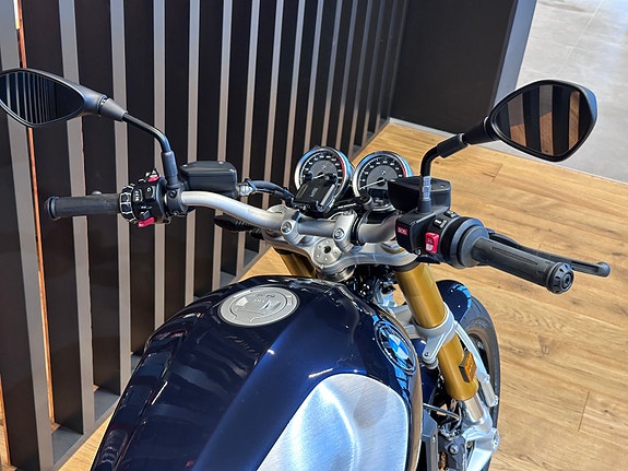 BMW R 12 NineT - Kampanje! Spar 36 850 kr 10 of 12