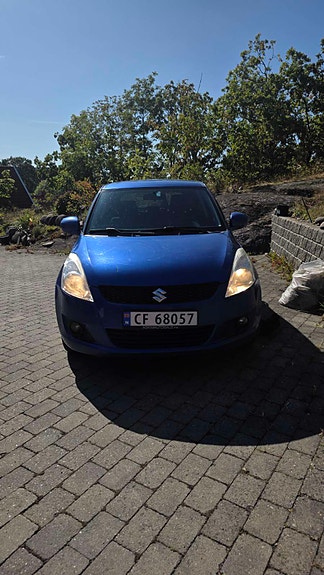 Suzuki Swift 3 of 10