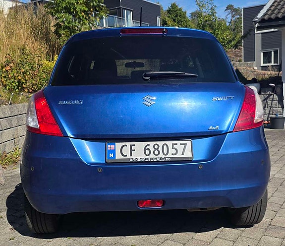 Suzuki Swift 4 of 10