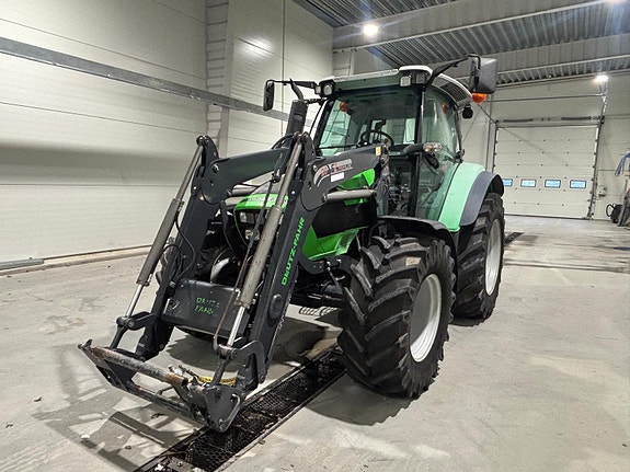 Deutz Fahr AGROTRON K 410 3 of 13