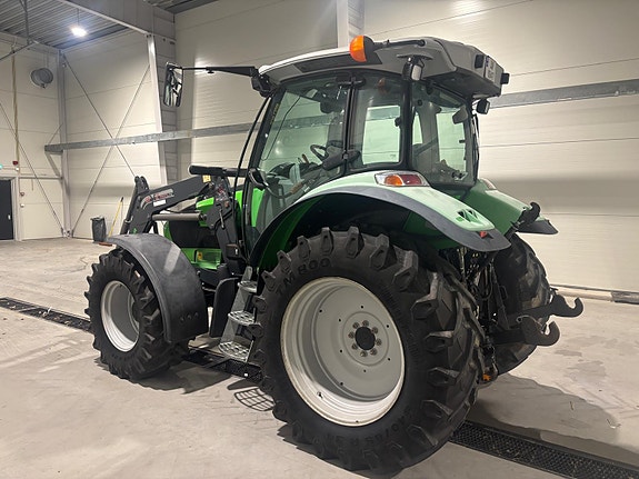 Deutz Fahr AGROTRON K 410 6 of 13