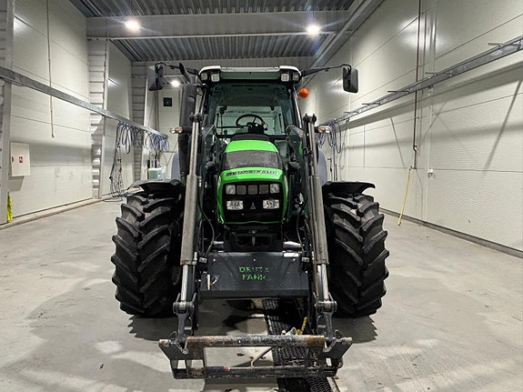 Deutz Fahr AGROTRON K 410 7 of 13