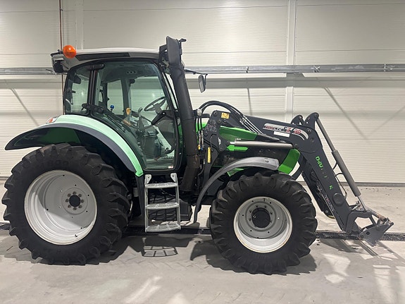 Deutz Fahr AGROTRON K 410 2 of 13