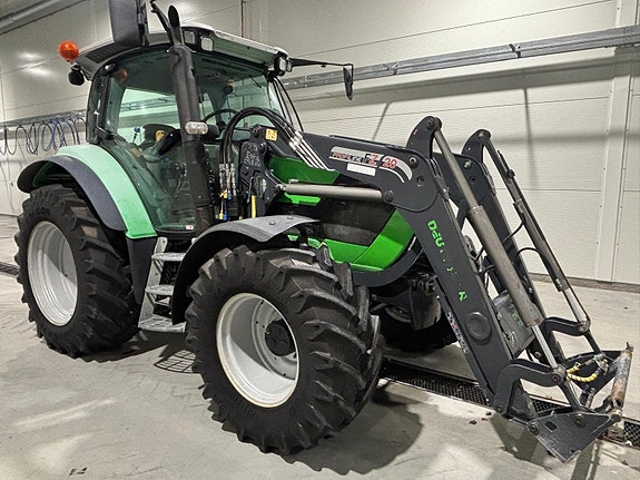 Deutz Fahr AGROTRON K 410 5 of 13